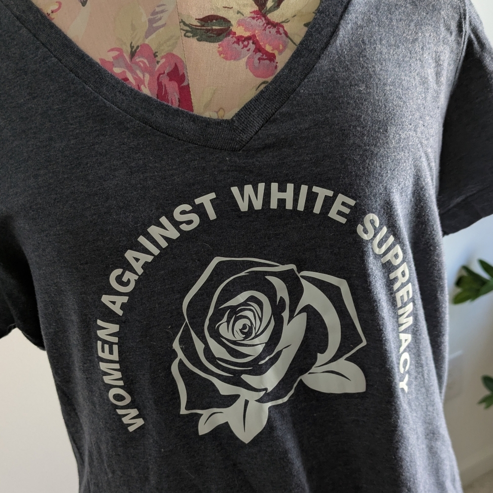 Anti Maga Women Against White Supremacy Shirt